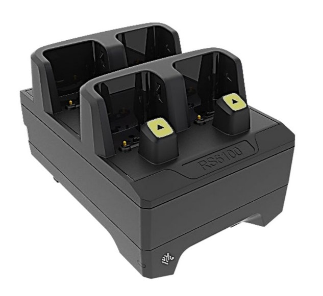 Zebra CRD-RS5X6-2SCHG-01 battery charger DC