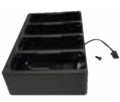 Zebra CRDCUP-W5X6-4B-01 handheld mobile computer accessory Battery charger