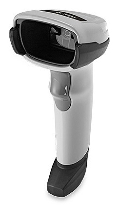 Zebra DS2208 Handheld bar code reader 1D/2D LED White DS2208-SR00006ZZWW