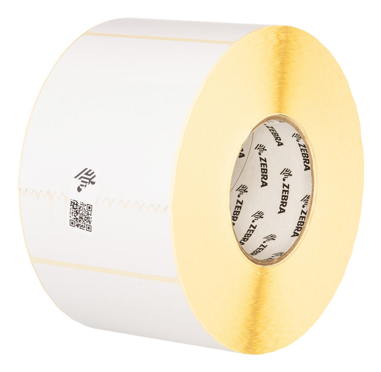 Zebra Z-Perform 2000D Label White 10025363