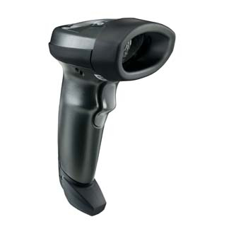 Zebra Motorola LI2208 Handheld bar code reader 1D Linear Black LI2208-SR7U2100AZW