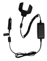 Zebra CHG-TC7X-CLA1-02 mobile device charger computer Black Cigar lighter Auto