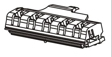 Zebra Printhead, 203dpi (t) print head 105934-038