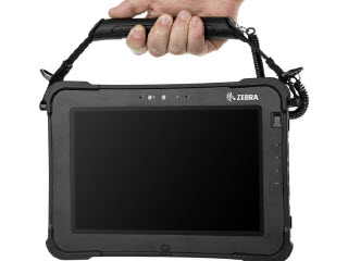 Zebra 410062 barcode reader accessory Soft handle