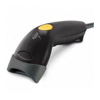 Zebra Motorola LS1203 Fixed bar code reader 1D Laser Black LS1203-7AZU0100SR