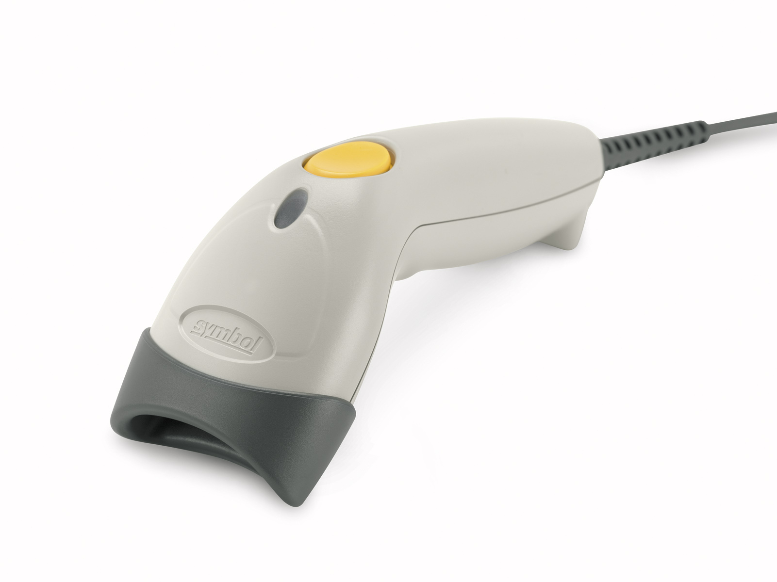 Zebra Motorola LS1203 1D Laser White LS1203-1AZU0100ZR