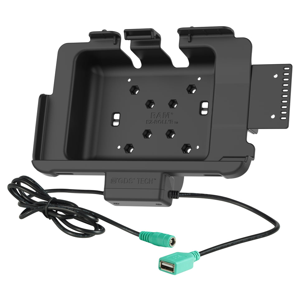 Zebra RAM-HOL-ZE21PDU mobile device dock station Tablet Black 3PTY-RAM-HOL-ZE21PDU