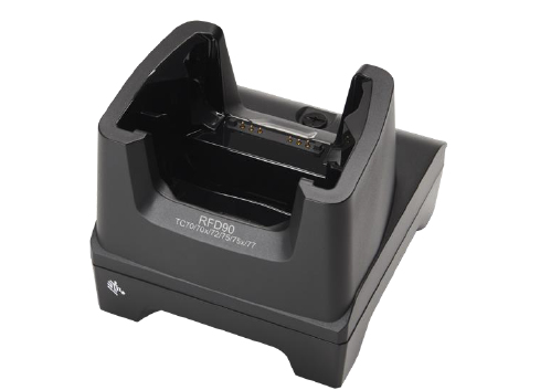 Zebra CR90-1S0T-TC7-G-01 mobile device charger computer Black AC Indoor