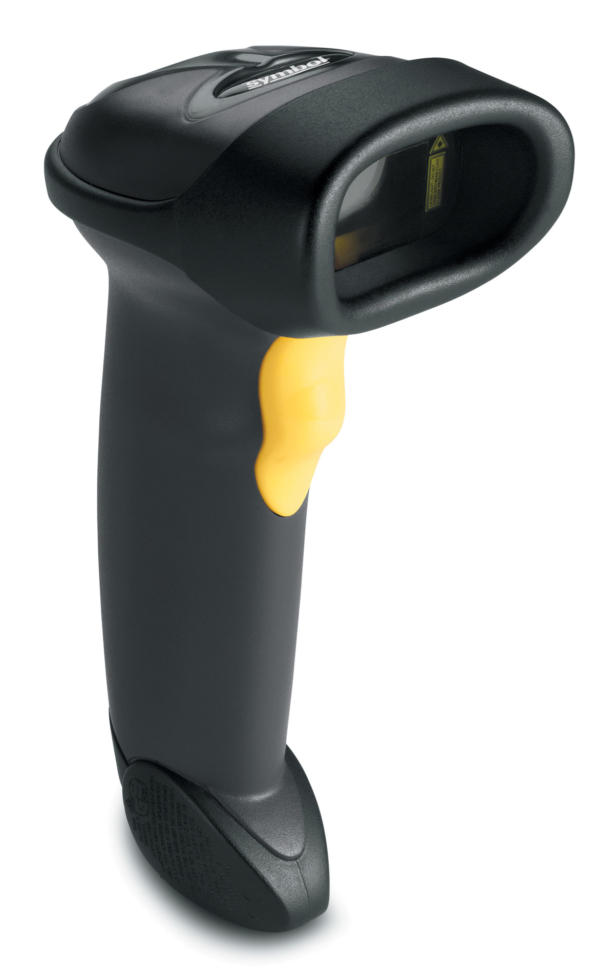 Zebra LS2208 Handheld bar code reader 1D Laser Black LS2208-SR20007NA