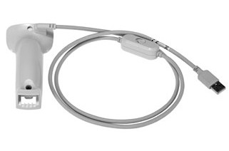 Zebra Motorola CBL-MC18-USB1-01 barcode reader accessory