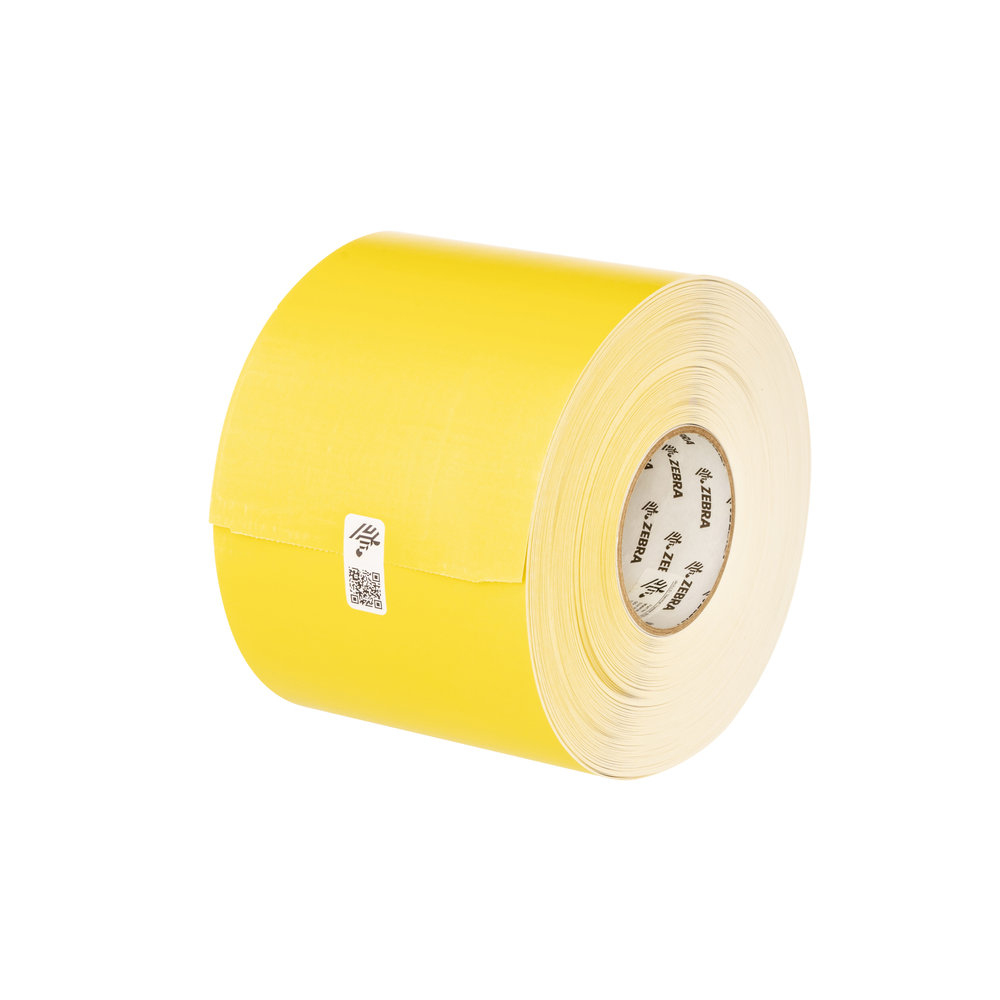 Zebra Z-Perform 2000T Floodcoated Label White 10006208