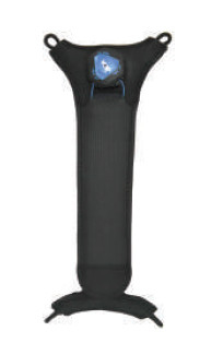 Zebra SG-NGWT-WSTPXL-01 wristband Black Safety