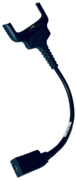 Zebra CBL-WS5X-USB1-02 barcode reader accessory Charging cable