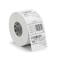 Zebra Z-Perform 1000D White 10023348