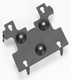Zebra Motorola 21-118517-01R monitor mount / stand Black
