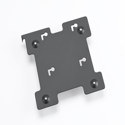 Zebra Motorola MK3000 Wall Mount Kit Black KT-152097-01