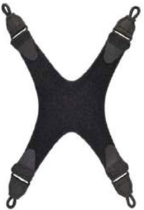 Zebra SG-NGWT-WSTVLL-01 handheld mobile computer accessory Strap