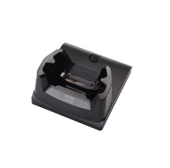Zebra CUP-RFD90-TC2X-1R mobile device charger Bar code reader Black AC Indoor