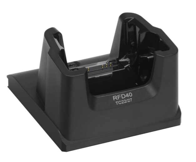 Zebra CUP-RFD40-TC2X-2R mobile device charger computer Black AC Indoor