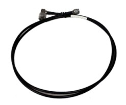 Zebra Motorola 4.6m RF LMR 240 coaxial cable Black CBLRD-1B4001800R