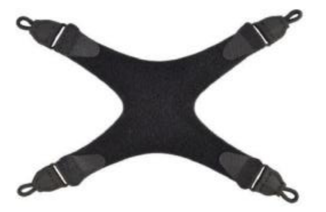 Zebra SG-NGWT-WSTVLS-02 handheld mobile computer accessory Strap