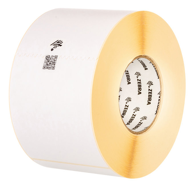 Zebra Z-Perform 1000D 2.4 mil Receipt White 10011041