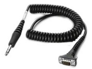 Zebra Motorola 25-62167-02R signal cable Black