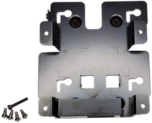 Zebra KT-152098-03 mounting kit Black