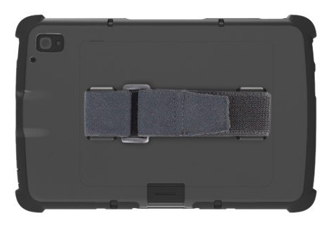 Zebra 3PTY-INF-ET4X8-HSTP tablet case 20.3 cm (8") Cover Black