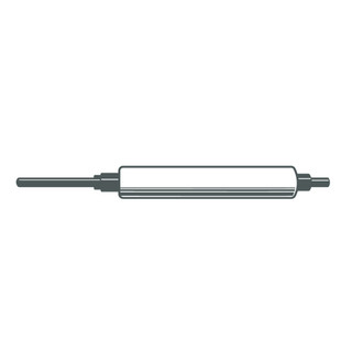 Zebra P1100266-008 printer/scanner spare part/accessory Roller 1 pc(s)