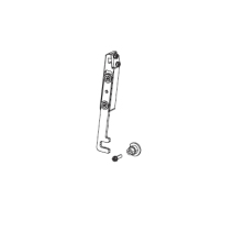 Zebra P1046696-008 printer/scanner spare part/accessory Latch 1 pc(s)