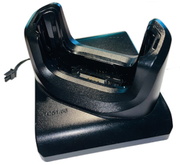 Zebra CUP-TC5X-SEC01-02 mobile device charger computer Black Indoor