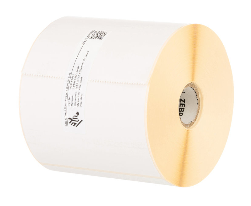 Zebra Z-Perform 1000D Label White Self-adhesive printer 10026381