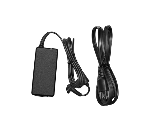 Zebra 450018 power adapter/inverter Indoor Black
