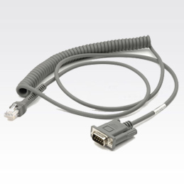 Zebra Motorola CBA-R09-C09ZAR barcode reader accessory
