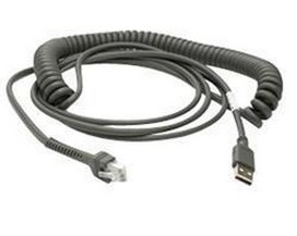 Zebra Motorola 2.8m USB A CBA-U32-C09ZAR
