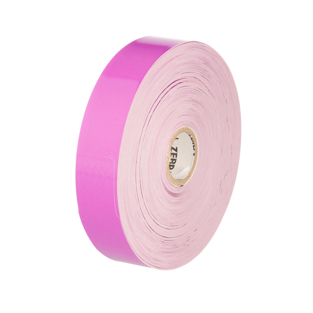 Zebra Z-Band Splash Wristband White Self-adhesive printer label 10012718-7