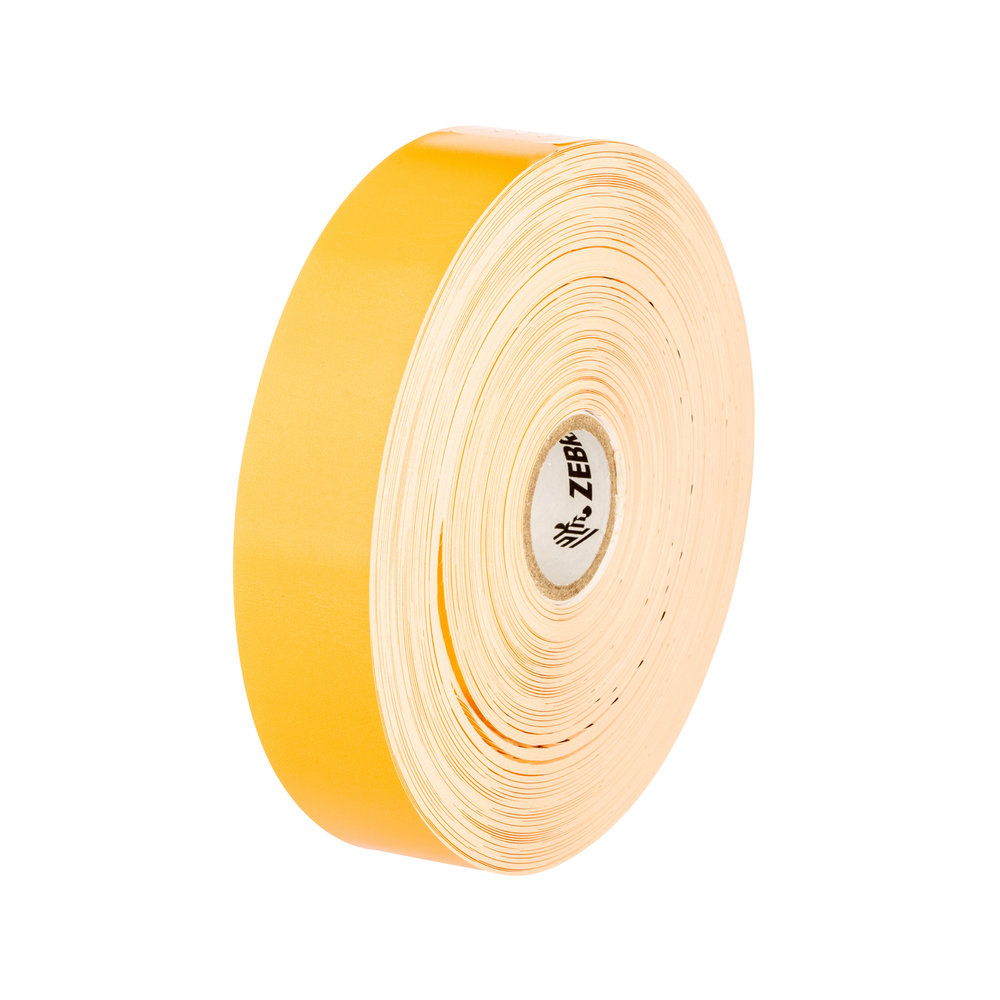 Zebra Z-Band Splash Wristband White Self-adhesive printer label 10012718-2