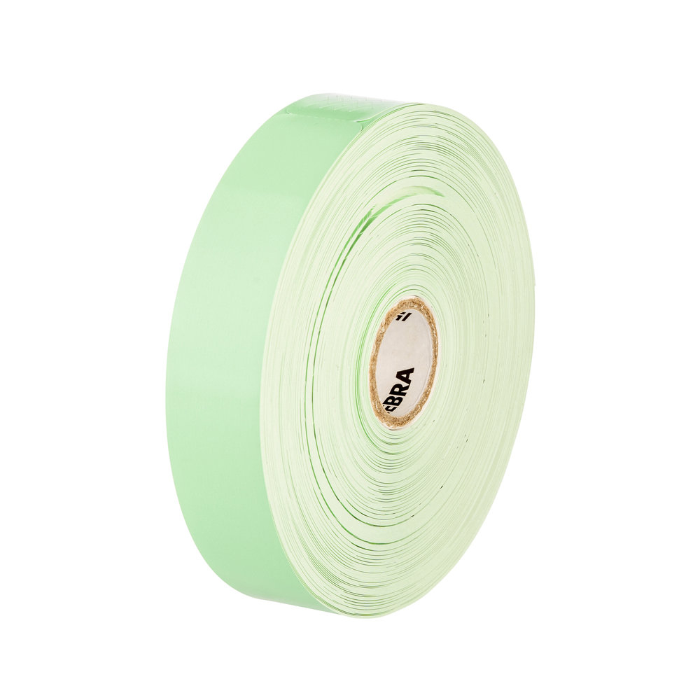 Zebra Z-Band Splash Wristband White Self-adhesive printer label 10012718-4