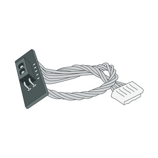 Zebra P1080383-718 printer/scanner spare part/accessory Sensor 1 pc(s)