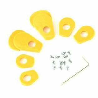 Zebra P1112640-054 printer/scanner spare part/accessory Adapter