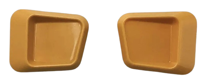 Zebra P1080383-445 printer/scanner spare part/accessory Button 20 pc(s)