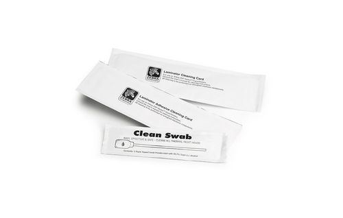 Zebra 105999-311 printer kit Cleaning 105999-311-01