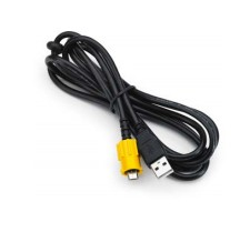 Zebra P1063406-146 USB cable 2.0 3.66 m A 0.48 Gbit/s Black, Yellow
