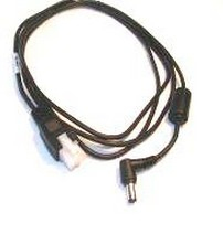 Zebra Motorola 50-16002-011R power cable Black