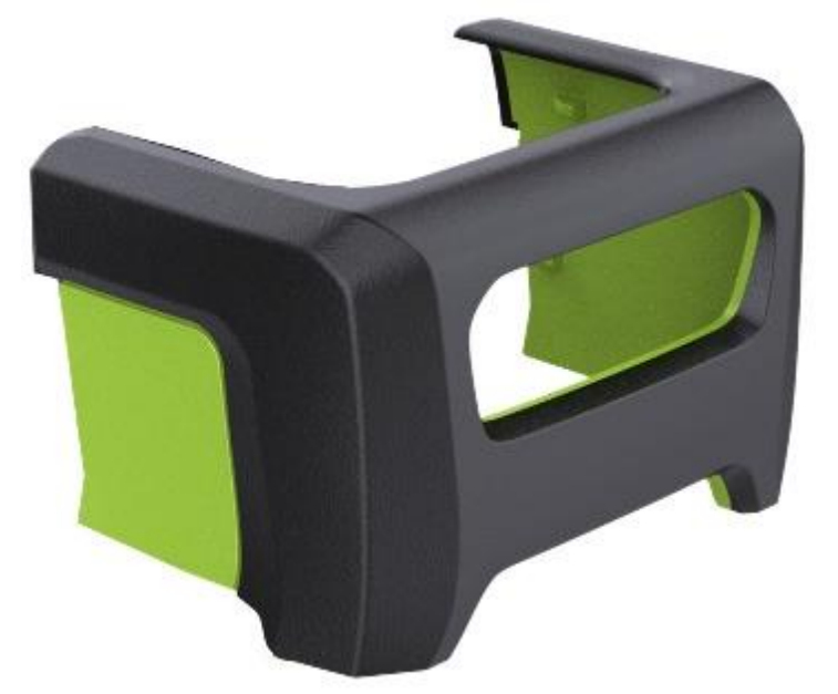 Zebra SG-WS5X-DFLTR-01 barcode reader accessory Case