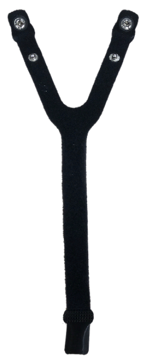 Zebra REPLACEMENT STRAP F/RS5100 Barcode scanner Black SG-RS51-BHSTP-01