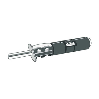 Zebra P1046696-131 printer/scanner spare part/accessory Spindle 1 pc(s)
