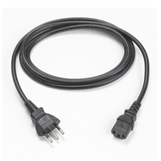Zebra Motorola 50-16000-727R power cable Black 1.8 m
