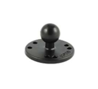 Zebra MNT-RAM-B202U mounting kit Black